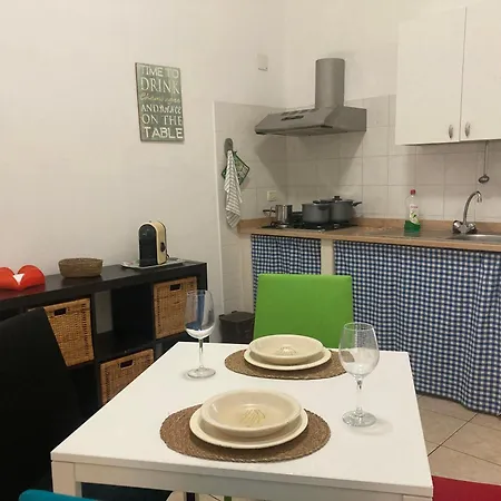 Dimora Al Centro Apartment