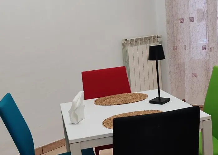 Apartment Dimora Al Centro Ostuni