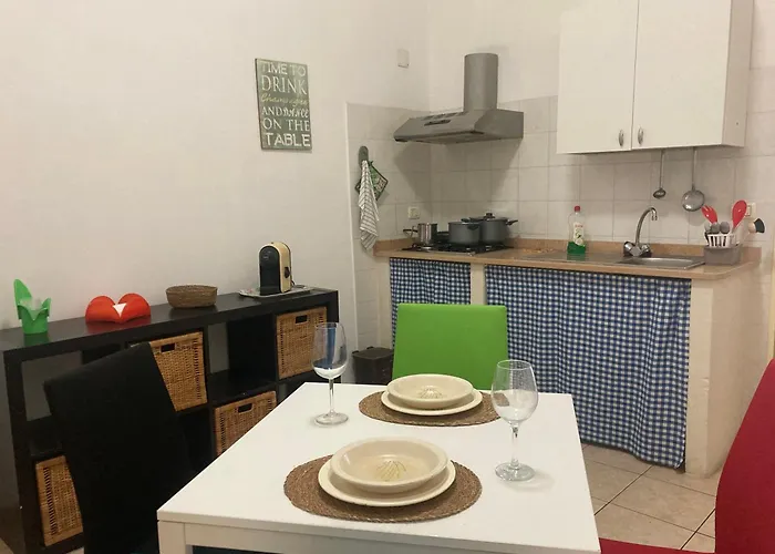 Dimora Al Centro Apartment